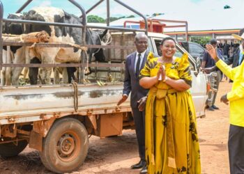 Museveni Urges Busoga Households to Embrace Wealth Creation, Productive Agriculture