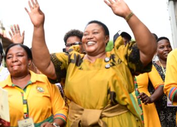 Babalanda Holds Thanksgiving in Buyende, Hails Museveni for Support and Development