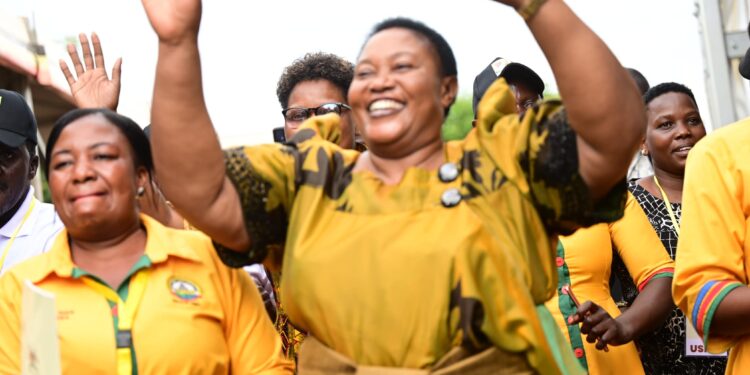 Babalanda Holds Thanksgiving in Buyende, Hails Museveni for Support and Development