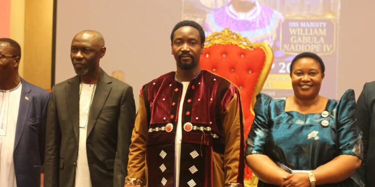 Minister Babalanda Urges Basoga Diaspora to Turn Global Experience into Development Opportunities