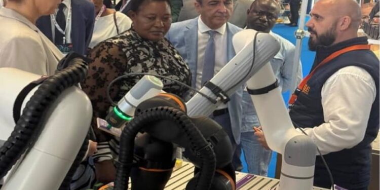 Minister Babalanda Woos Investors in Morocco, Calls for Technology Transfer to Drive Uganda’s Industrialisation