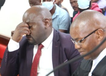 Ronald Kibuule Piles Pressure on Abdallah Kiwanuka as Court Weighs Fate of His Defence