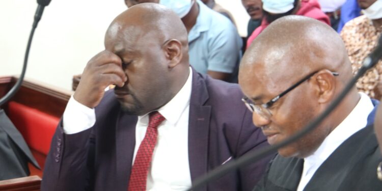 Ronald Kibuule Piles Pressure on Abdallah Kiwanuka as Court Weighs Fate of His Defence