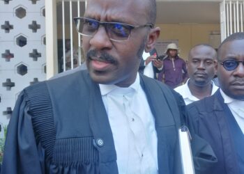Lawyer Jet Tumwebaze