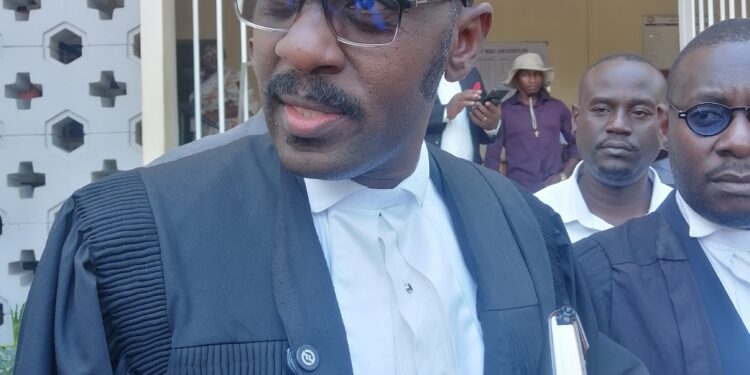 Lawyer Jet Tumwebaze