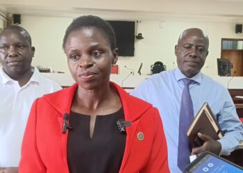 Free at Last: Kayunga Woman MP Petition Withdrawn, Nakwedde Confirmed Elected