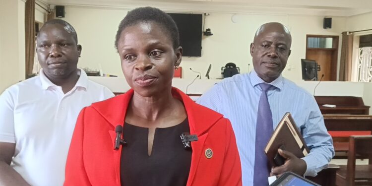 Free at Last: Kayunga Woman MP Petition Withdrawn, Nakwedde Confirmed Elected