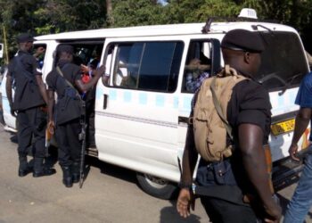178 Taxis Impounded As Police Step Up Crackdown On Dangerous Public Service Vehicles