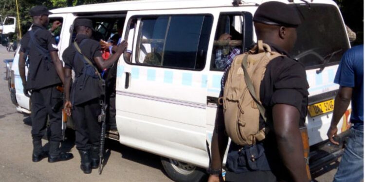 178 Taxis Impounded As Police Step Up Crackdown On Dangerous Public Service Vehicles