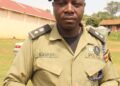 Twaha Kasirye, the Police spokesperson in Greater Masaka