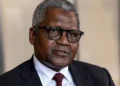 Aliko Dangote made his fortune in cement before branching into the oil business.