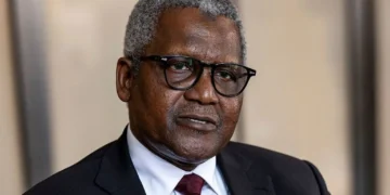 Aliko Dangote made his fortune in cement before branching into the oil business.