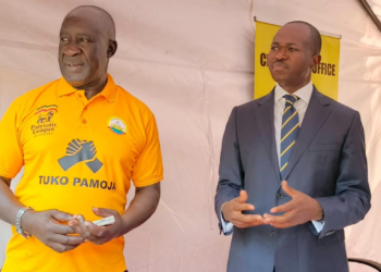 Former Arrow Boys Endorse Muhoozi’s 2031 Presidential Bid