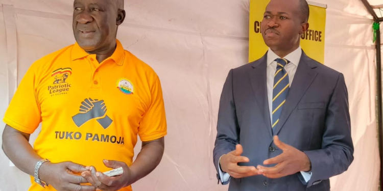 Former Arrow Boys Endorse Muhoozi’s 2031 Presidential Bid
