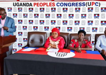 UPC Disciplinary Committee Recommends Dismissal of Nine Members