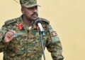 Muhoozi Orders All Police Officers to Display Names and Badge Numbers on Uniforms