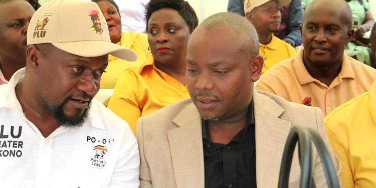 Kibuule Casts Muhoozi as ‘Prince Ready for the Throne’ as PLU Mobilisation Reaches Mukono