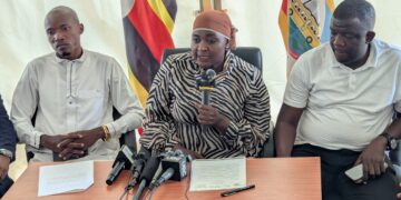 Namyalo Calls for Forensic Audit of Shs1.71 Trillion in Electricity Revenue