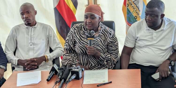 Namyalo Calls for Forensic Audit of Shs1.71 Trillion in Electricity Revenue