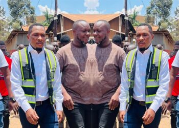 Museveni Reportedly Backs Hassan Bulwadda’s Plan to Redevelop Nakivubo Settlement Primary School Land, Gives Him 6 Acres  Of Land On Top Of City Square