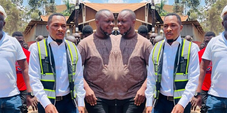 Museveni Reportedly Backs Hassan Bulwadda’s Plan to Redevelop Nakivubo Settlement Primary School Land, Gives Him 6 Acres  Of Land On Top Of City Square