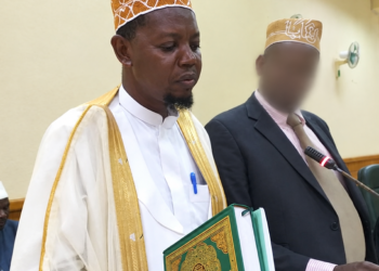 Deputy Mufti, Muhammad Haruna Bukenya