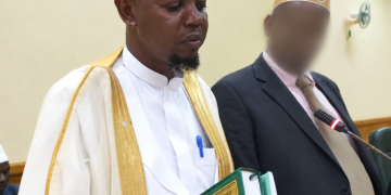 Deputy Mufti, Muhammad Haruna Bukenya