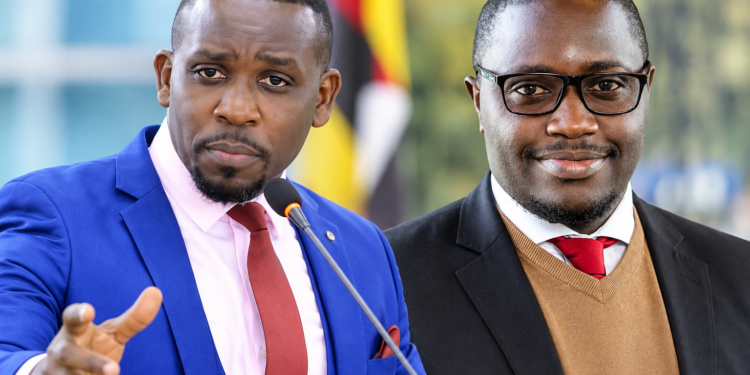 Ssenonyi and Bwowe