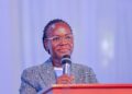 Dr Patricia Adongo-Ojangole, the Managing Director of Uganda Development Bank (UDB).
