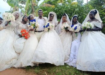 Man Who Married Seven Wives at Once Sworn in as LC1 Chairperson