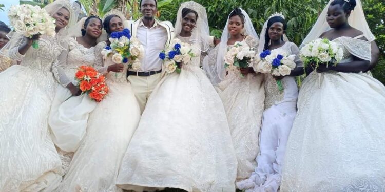 Man Who Married Seven Wives at Once Sworn in as LC1 Chairperson
