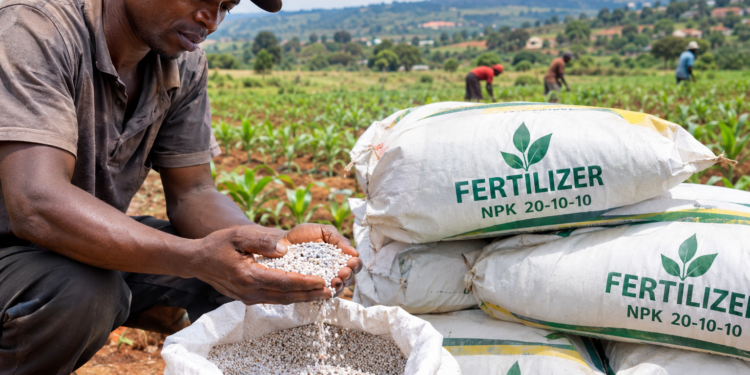 Middle East Conflict Exposes Uganda’s Dependence on Imported Fertilizers
