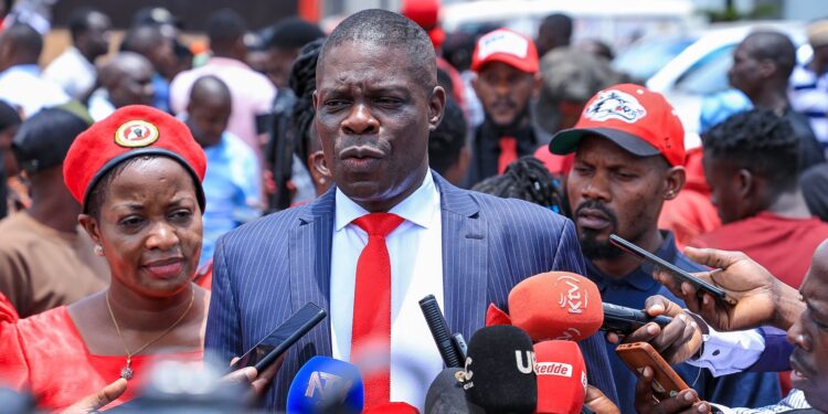 Court Gives Magoola One Week to File Police Forensic Evidence in Election Petition