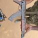 Mother Surrenders Illegal Gun Allegedly Hidden by Wanted Son