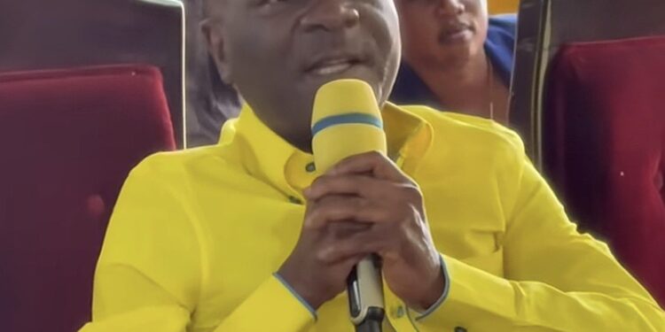 Yusufu Nsibambi