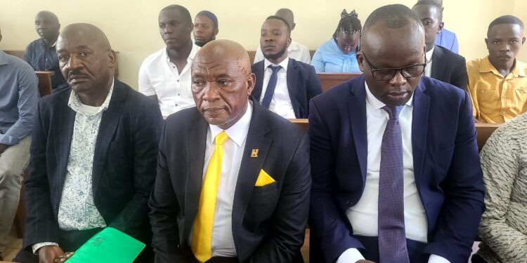 Abdul Kiyimba, Who Contested for Busiro East MP Seat, Testifies as Illiterate in Election Petition