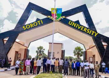Soroti University Shuts New Shs1.2bn Gate Over Safety Concerns