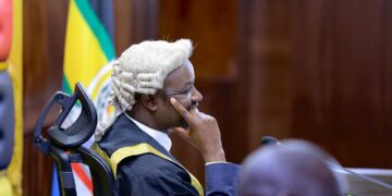 Deputy Speaker Tayebwa