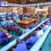 Parliament in session