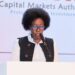 Josephine Okui Ossiya the CEO of CMA