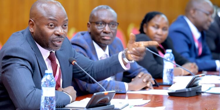 MPs Order Auditor General’s Officials to Record Statements Over Delayed Digital Number Plates Audit