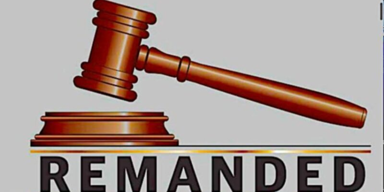 TikToker Remanded Over Cyberstalking Charges Against Dr Atwine, Nabakooba