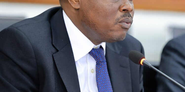 Parliament Gives Auditor General Tuesday Deadline Over Digital Number Plates Audit