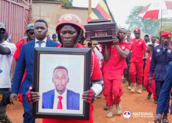 Police Hold 20 NUP Supporters Over Violence at Matovu’s Burial
