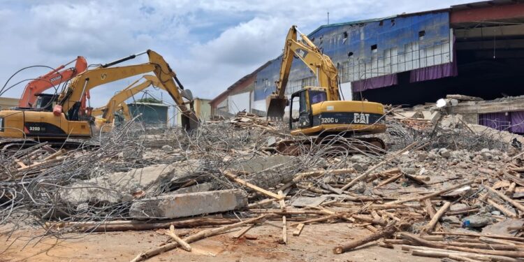 Police Confirm Death of Construction Worker in Brother Ronnie’s Church Building Collapse