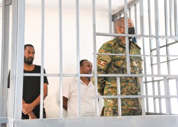 UPDF Major, Security Company Director Remanded Over Shs13.5 Billion Gold Scam