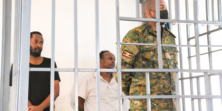 UPDF Major, Security Company Director Remanded Over Shs13.5 Billion Gold Scam