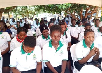 Students Urged to Put Service Before Money at St Francis Feast