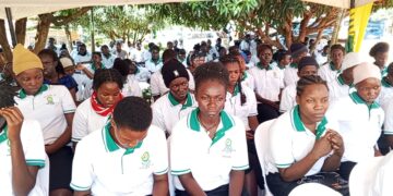 Students Urged to Put Service Before Money at St Francis Feast