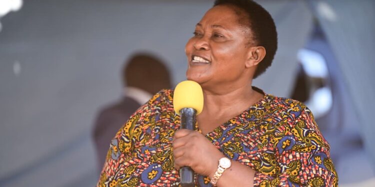 “I am Not Willing to Defend Corrupt RDCs,” Says Minister Babalanda as “Expose the Corrupt Campaign” Intensifies